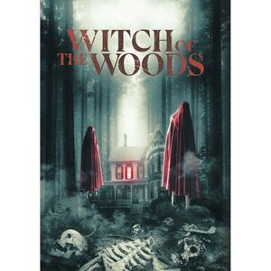 Witch Of The Woods  DVD